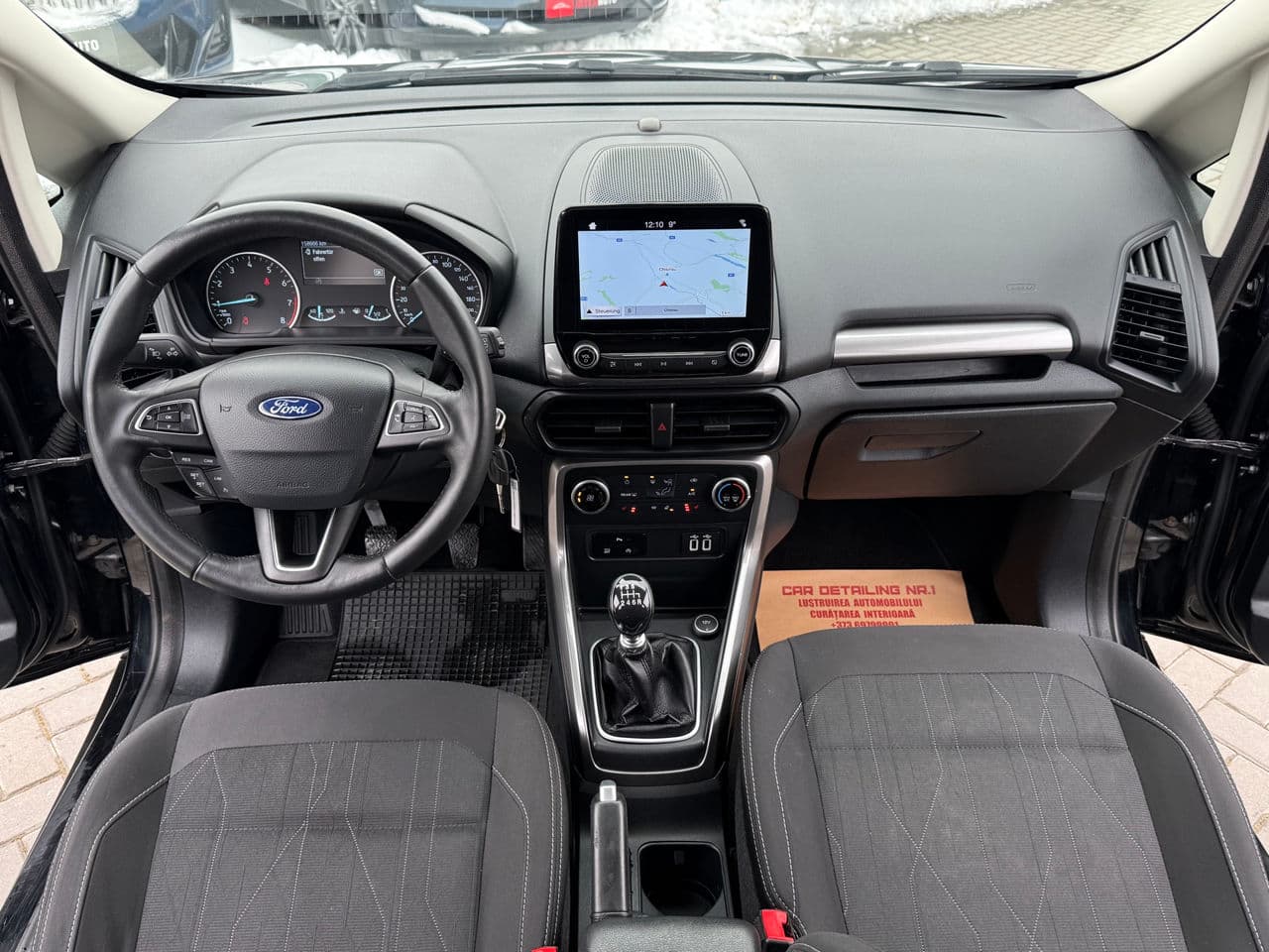 2019 Ford Ecosport — Miniatură 6
