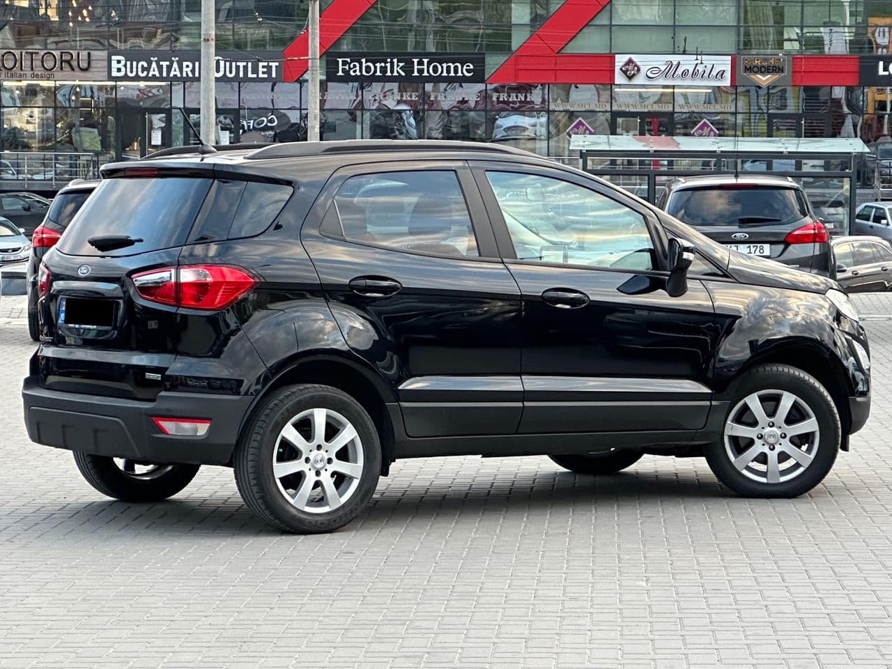 2019 Ford Ecosport — Miniatură 3