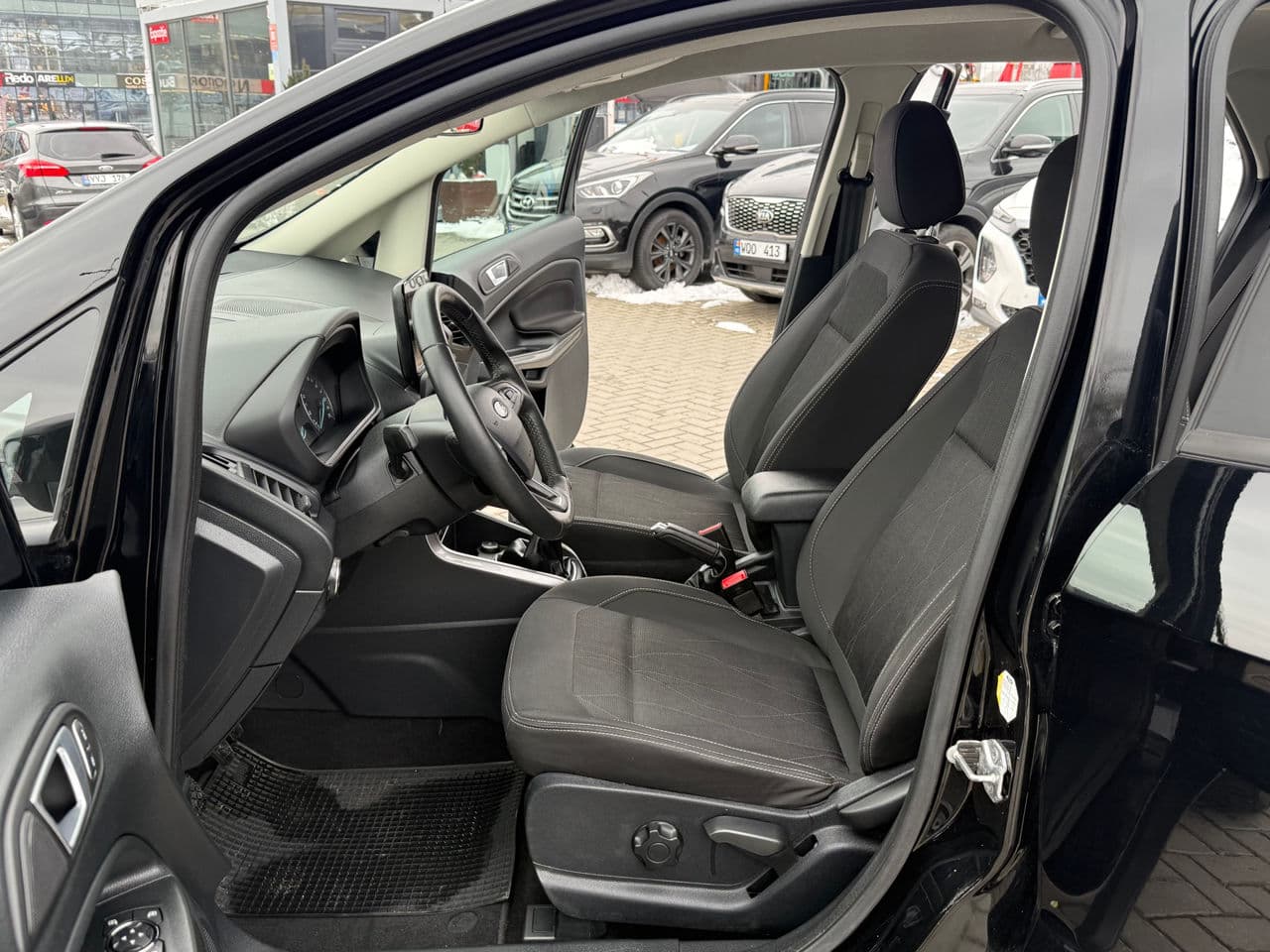 2019 Ford Ecosport — Miniatură 5