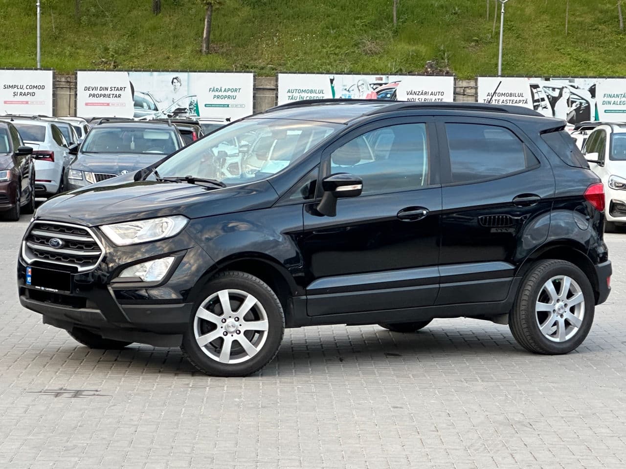 2019 Ford Ecosport — Miniatură 2
