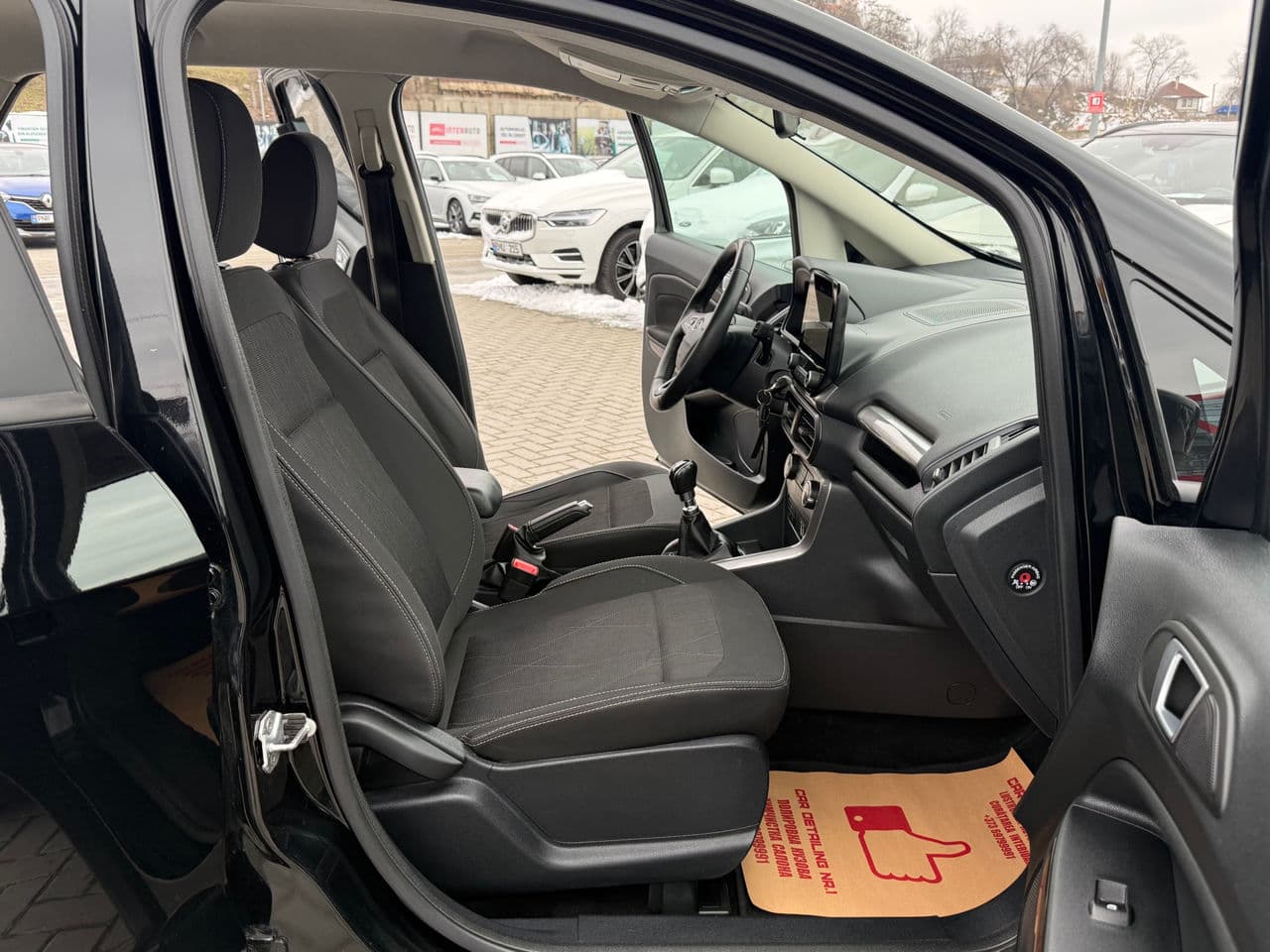 2019 Ford Ecosport — Miniatură 15