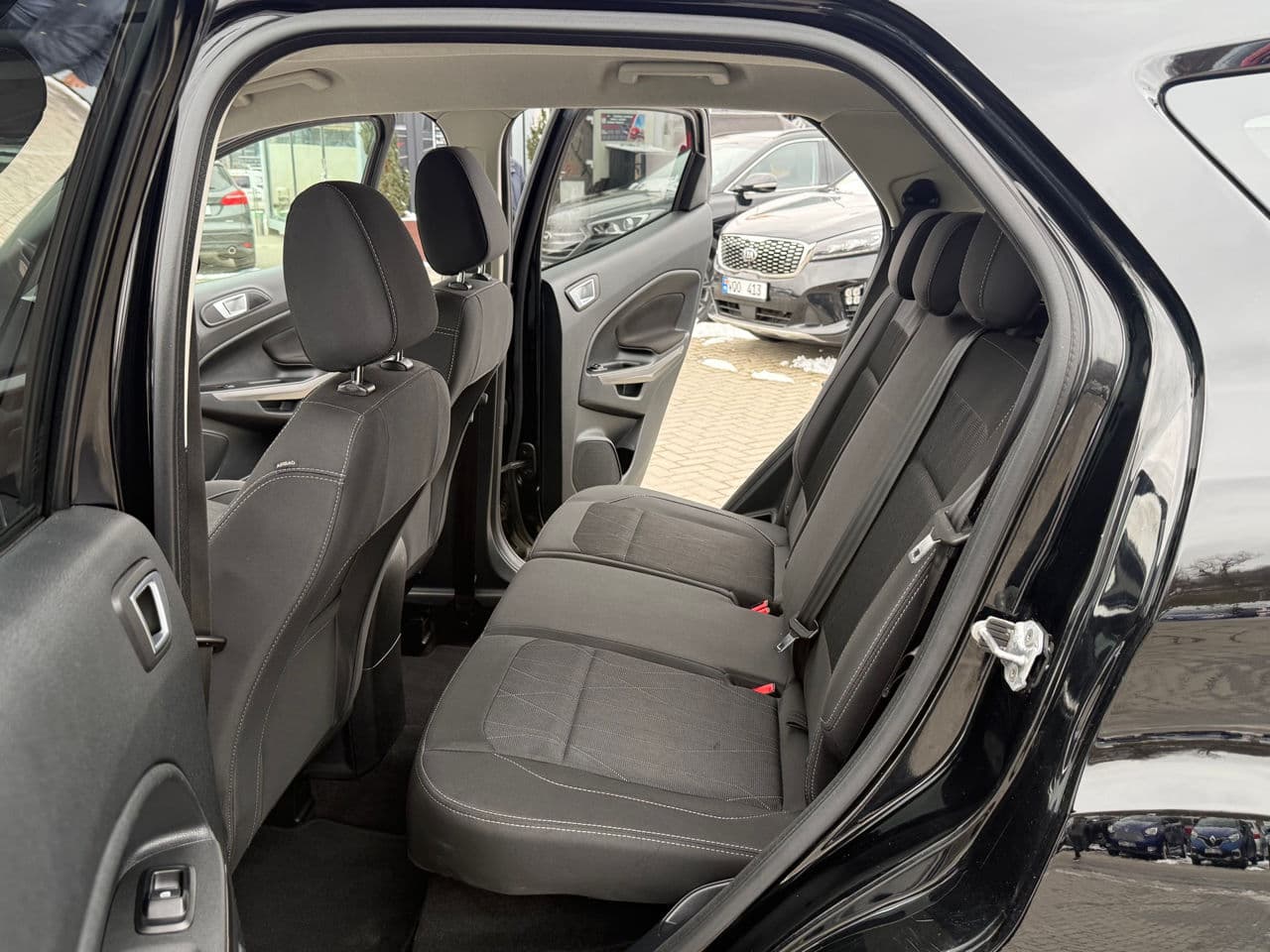 2019 Ford Ecosport — Miniatură 13