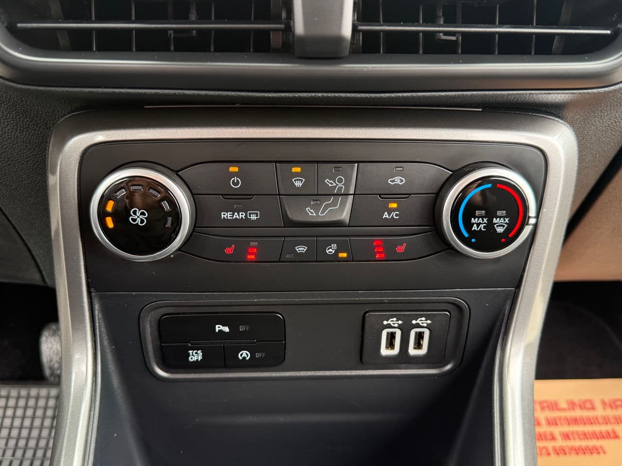2019 Ford Ecosport — Miniatură 11