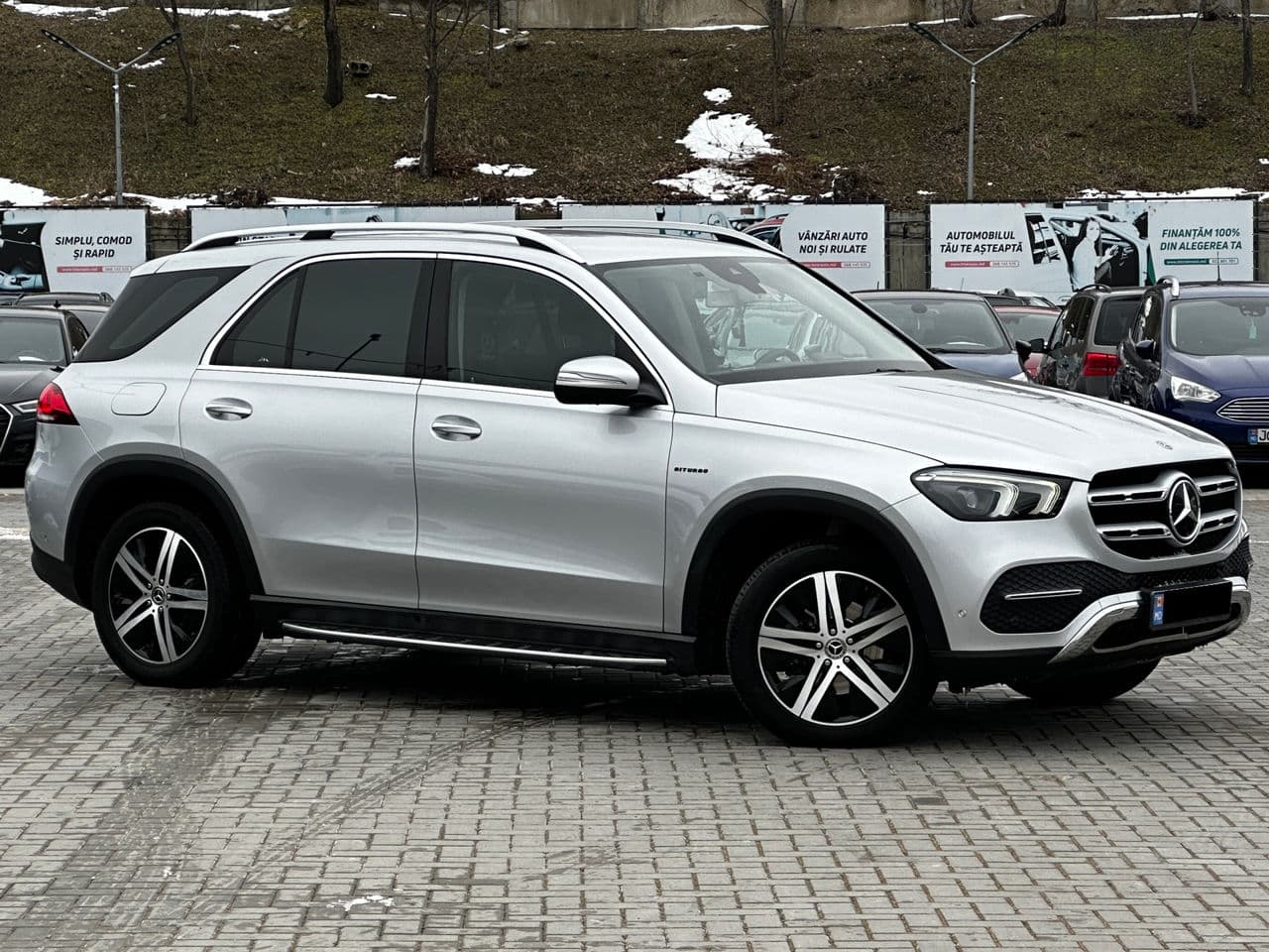 Mercedes GLE 300d