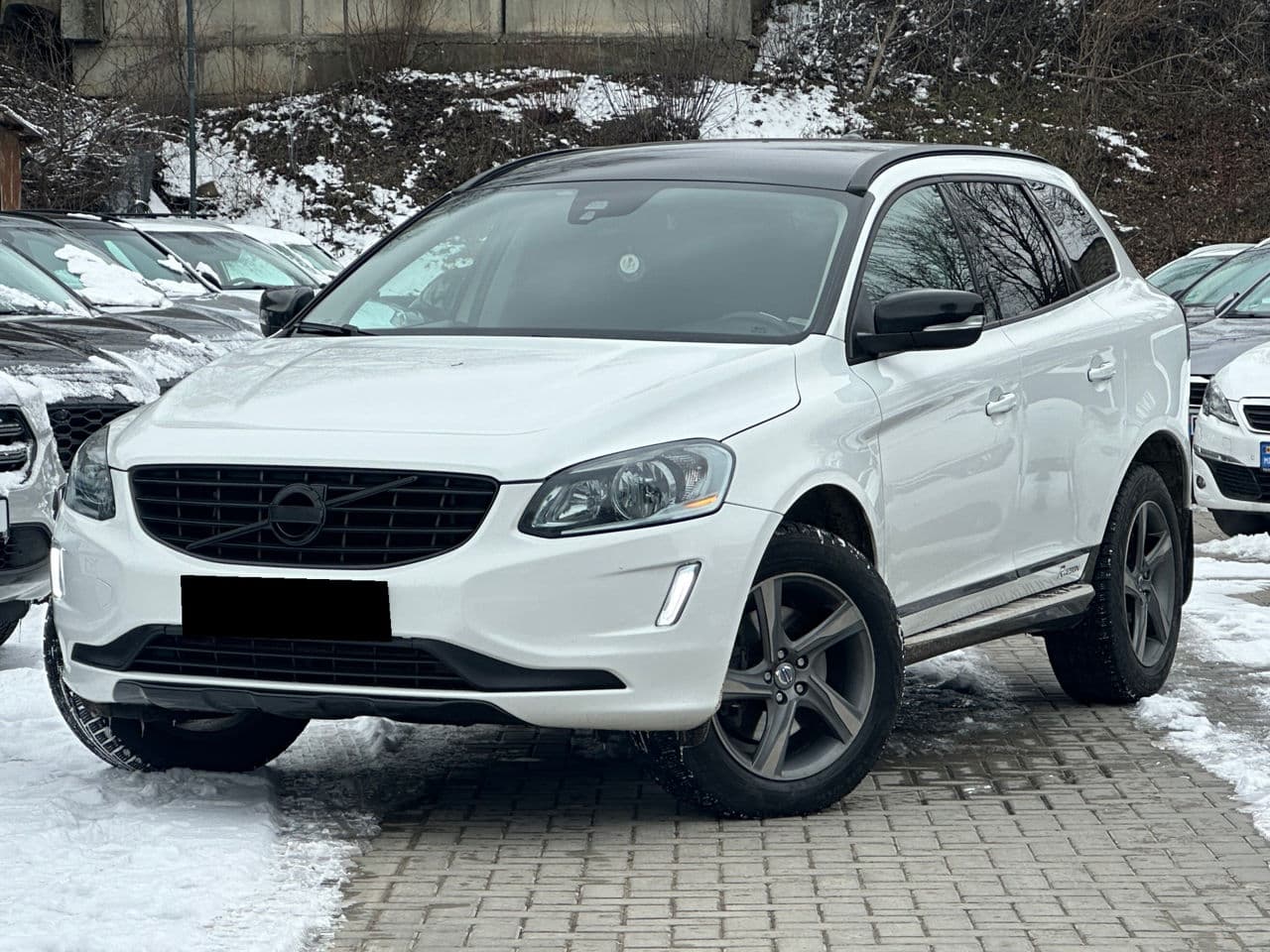 Volvo XC 60 2014 — Миниатюра 2