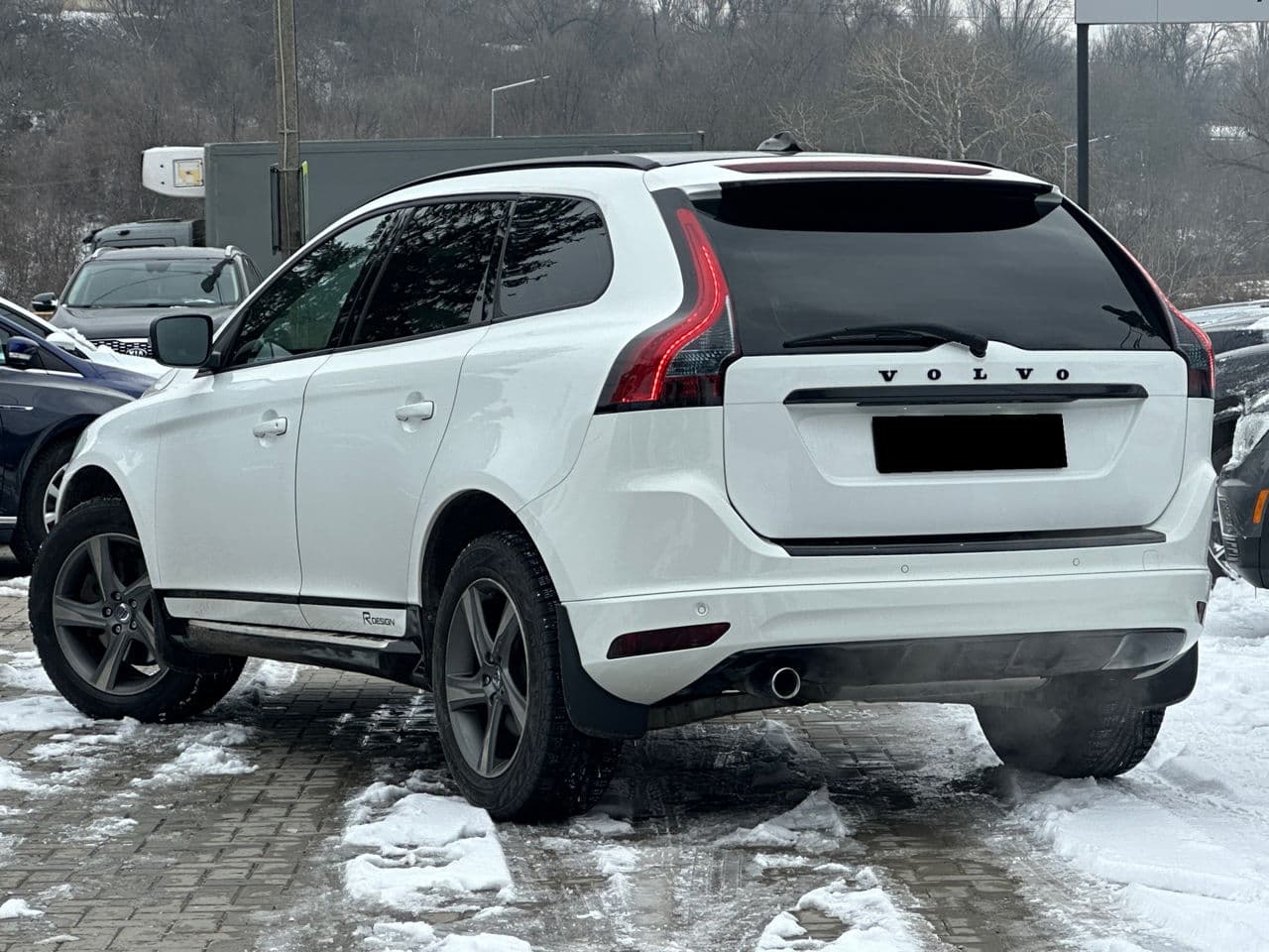 Volvo XC 60 2014 — Миниатюра 4