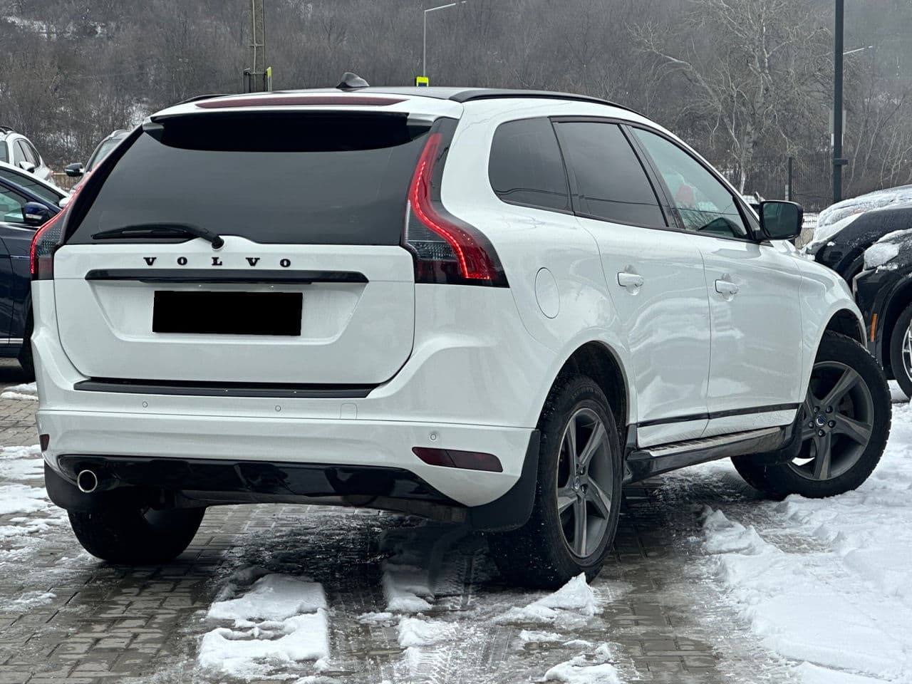 Volvo XC 60 2014 — Миниатюра 3
