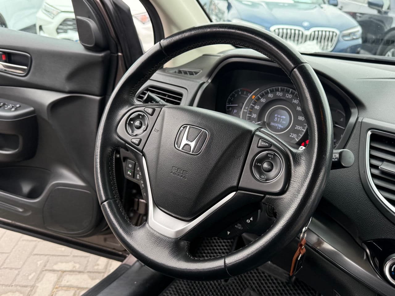 2015 Honda CR-V — Miniatură 7