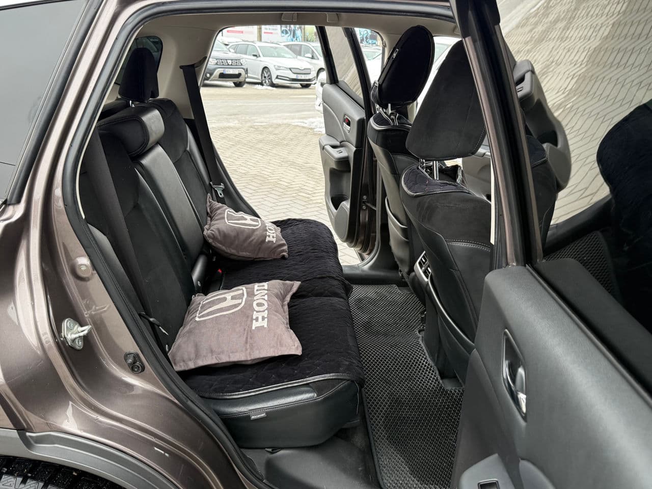 2015 Honda CR-V — Miniatură 14