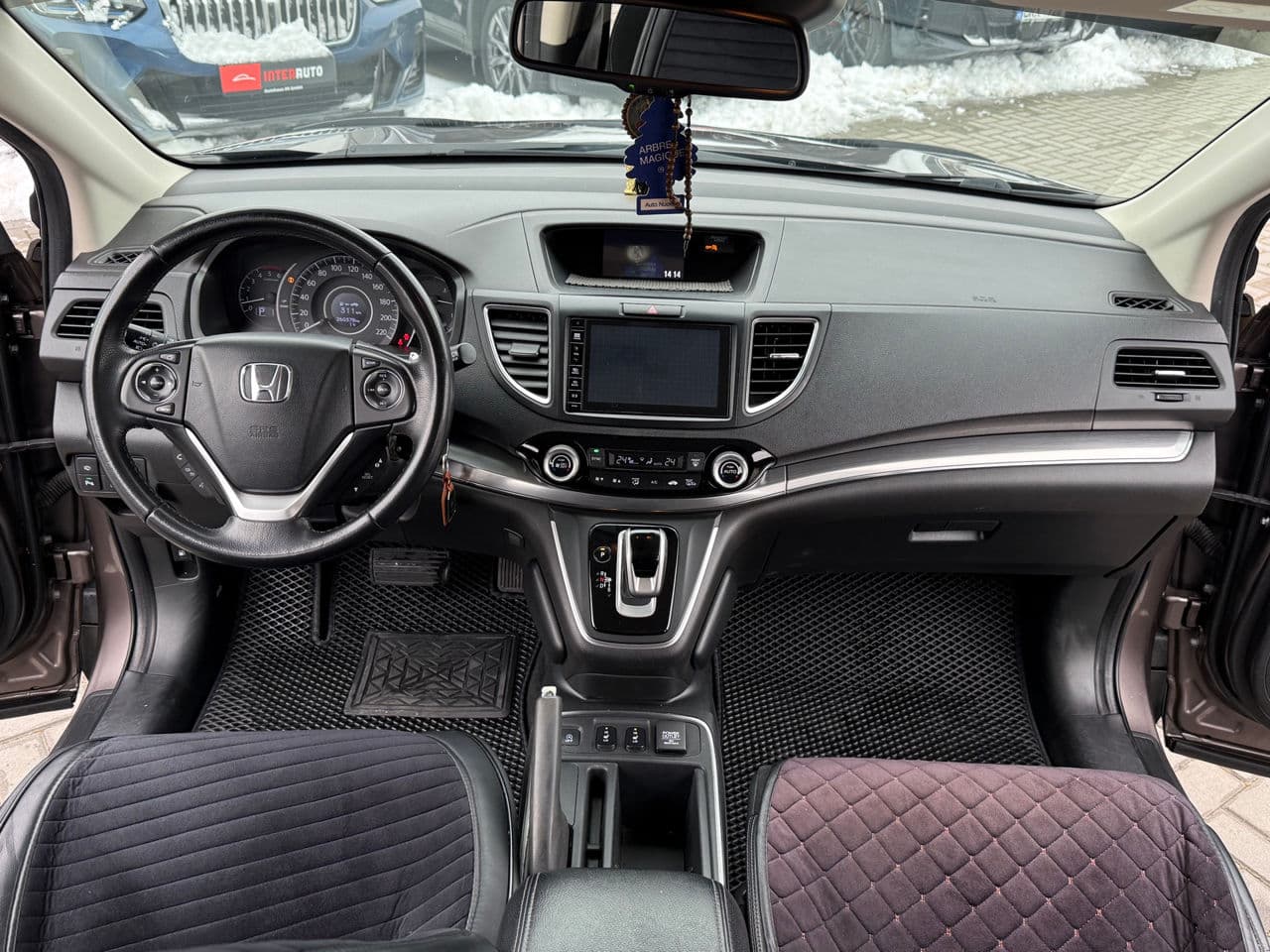 2015 Honda CR-V — Miniatură 6