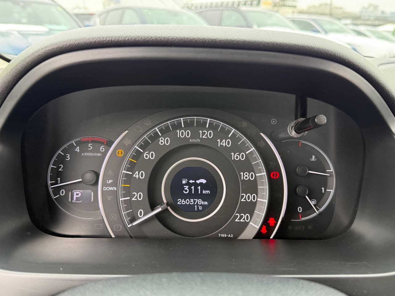 2015 Honda CR-V — Miniatură 8