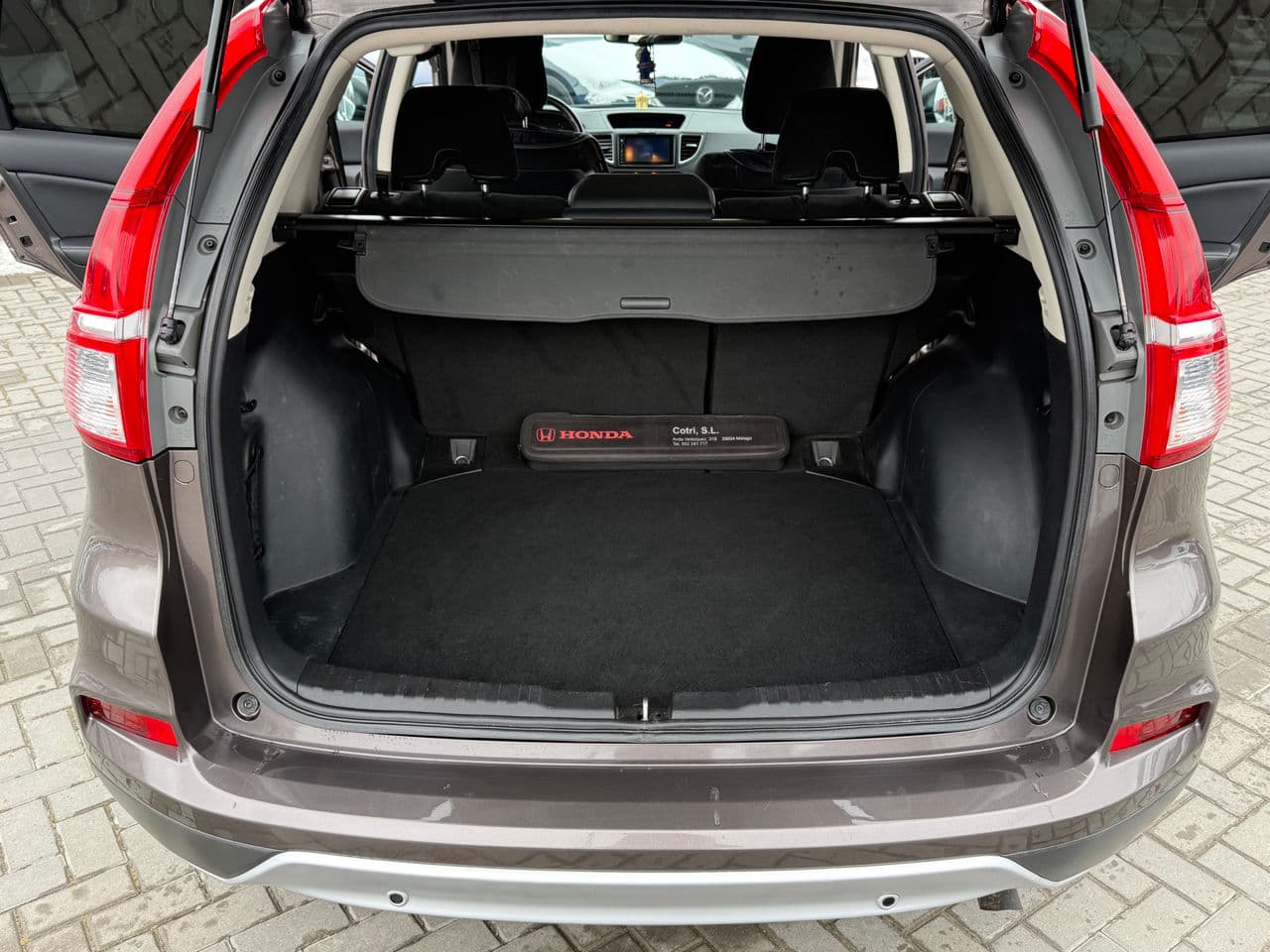 2015 Honda CR-V — Miniatură 20