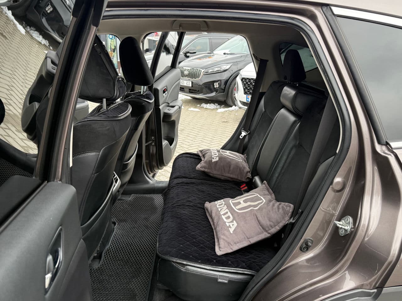 2015 Honda CR-V — Miniatură 13
