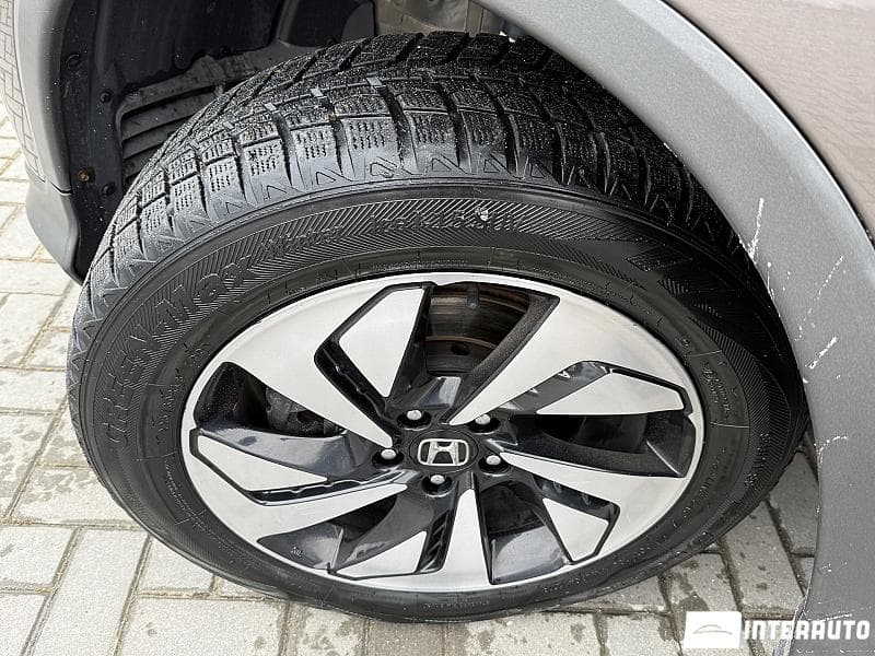2015 Honda CR-V — Miniatură 16
