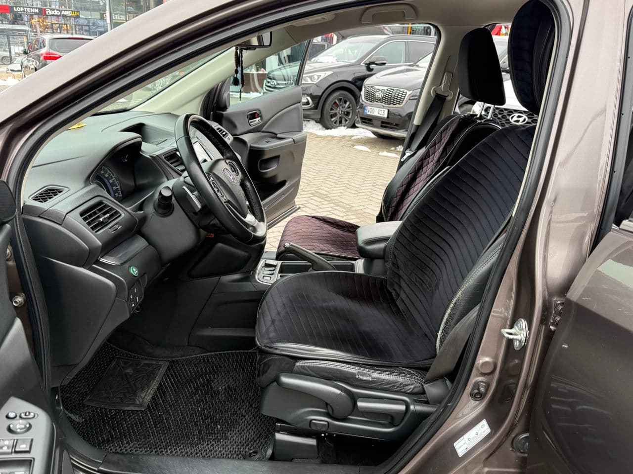 2015 Honda CR-V — Miniatură 5