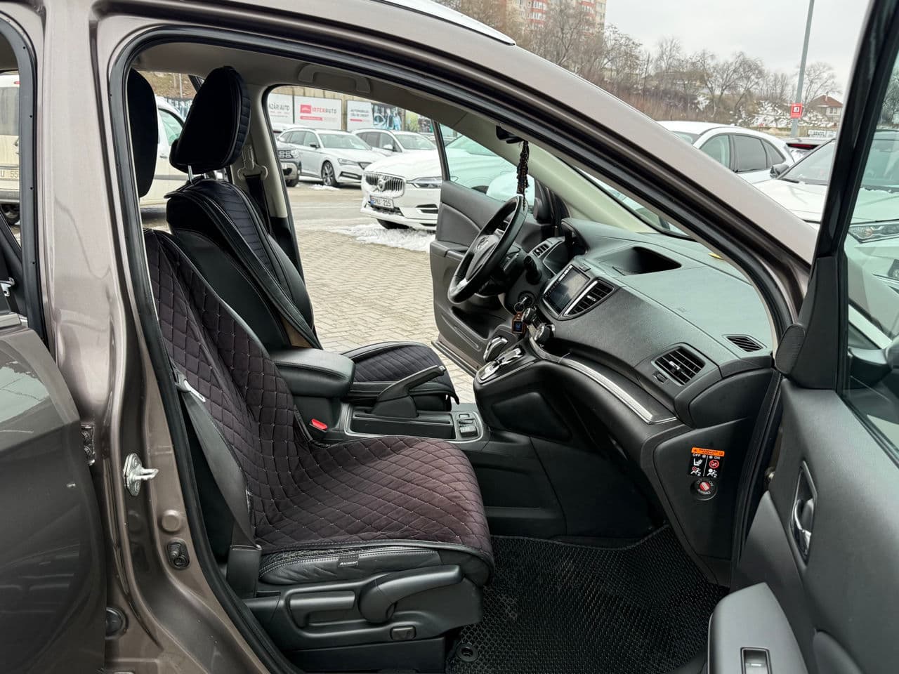 2015 Honda CR-V — Miniatură 15