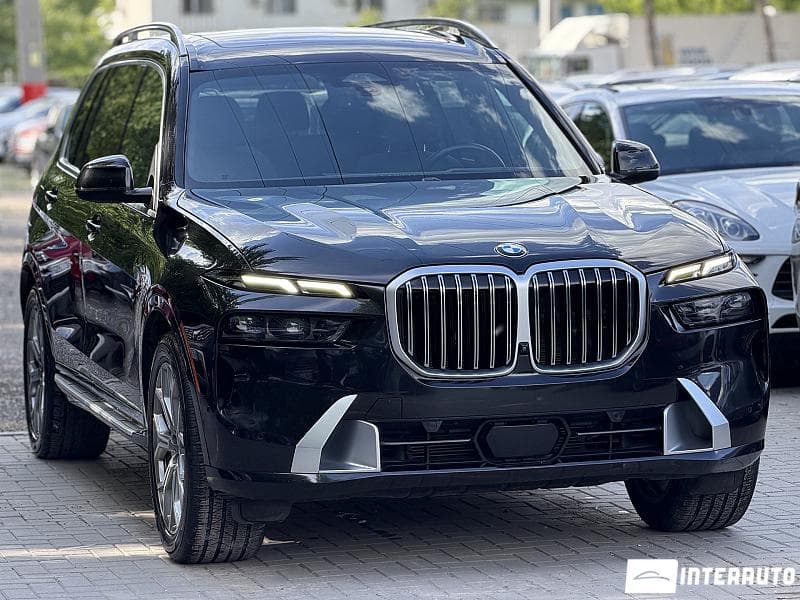 2024 BMW X7 4.0i — Miniatură 3