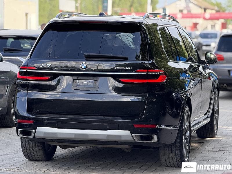 2024 BMW X7 4.0i — Miniatură 2