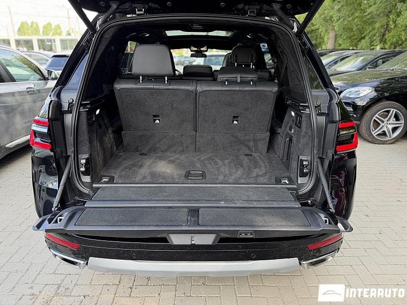 2024 BMW X7 4.0i — Miniatură 6