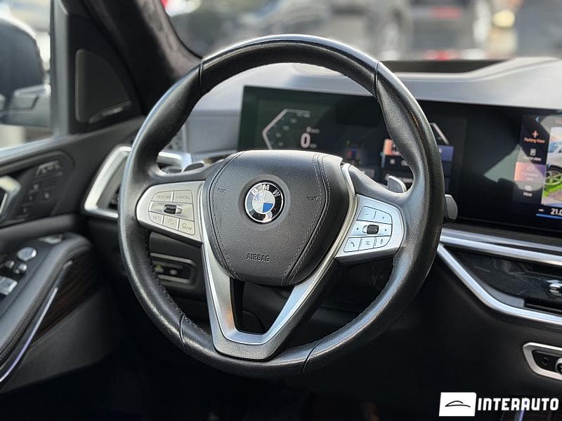 2024 BMW X7 4.0i — Miniatură 17