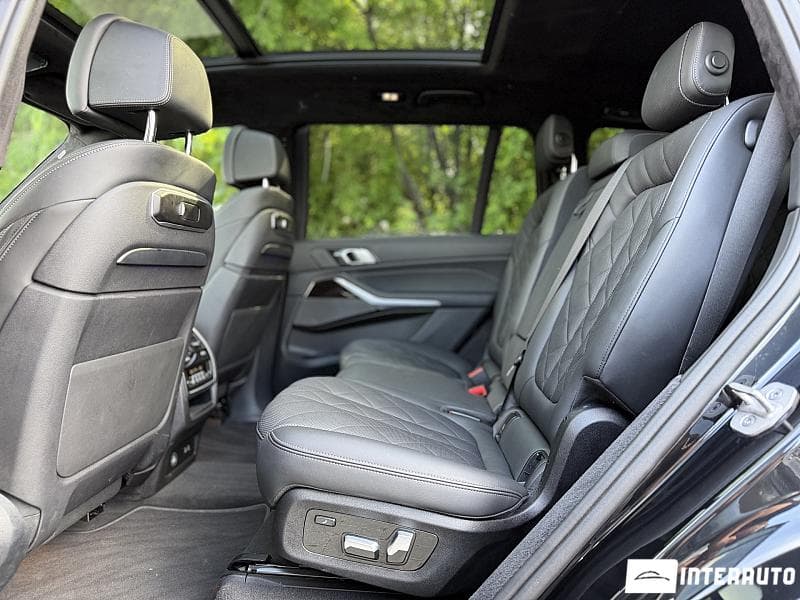 2024 BMW X7 4.0i — Miniatură 23