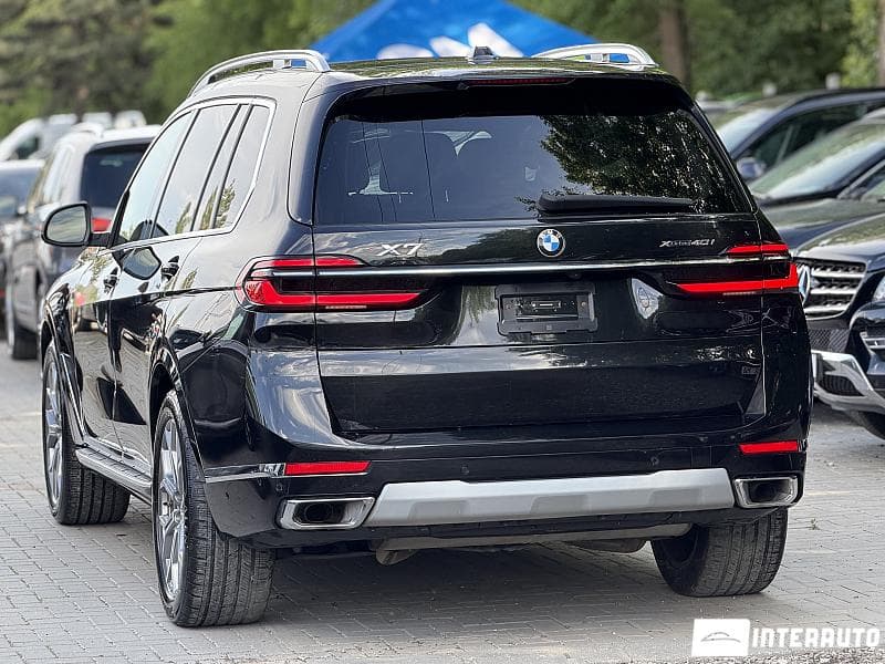2024 BMW X7 4.0i — Miniatură 5