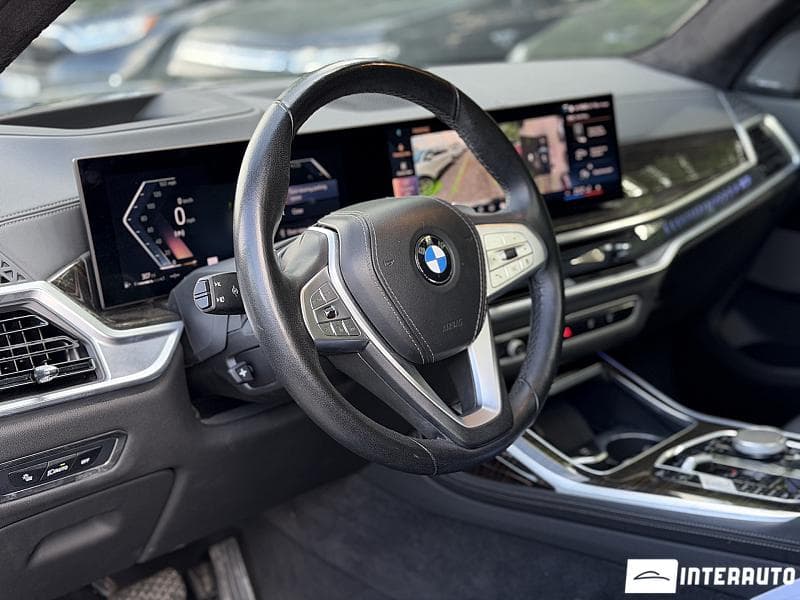 2024 BMW X7 4.0i — Miniatură 14