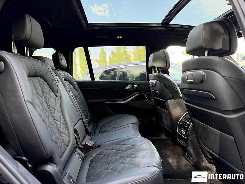 2024 BMW X7 4.0i — Miniatură 26