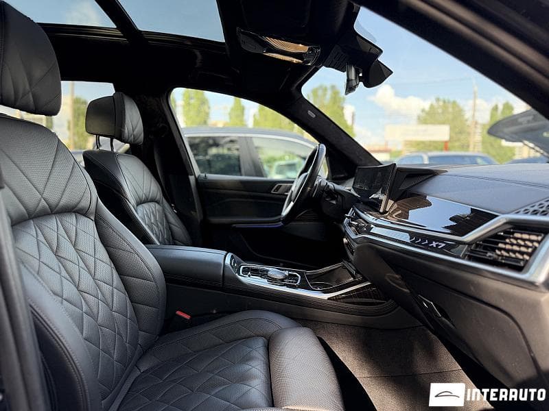 2024 BMW X7 4.0i — Miniatură 27
