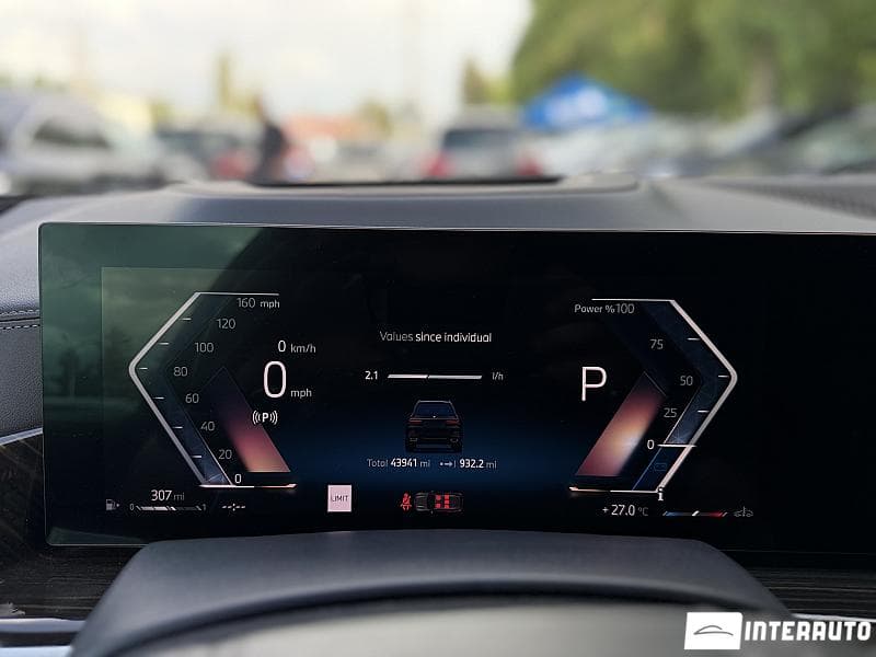 2024 BMW X7 4.0i — Miniatură 18