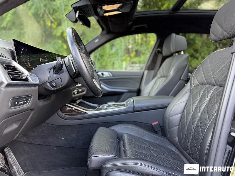 2024 BMW X7 4.0i — Miniatură 12