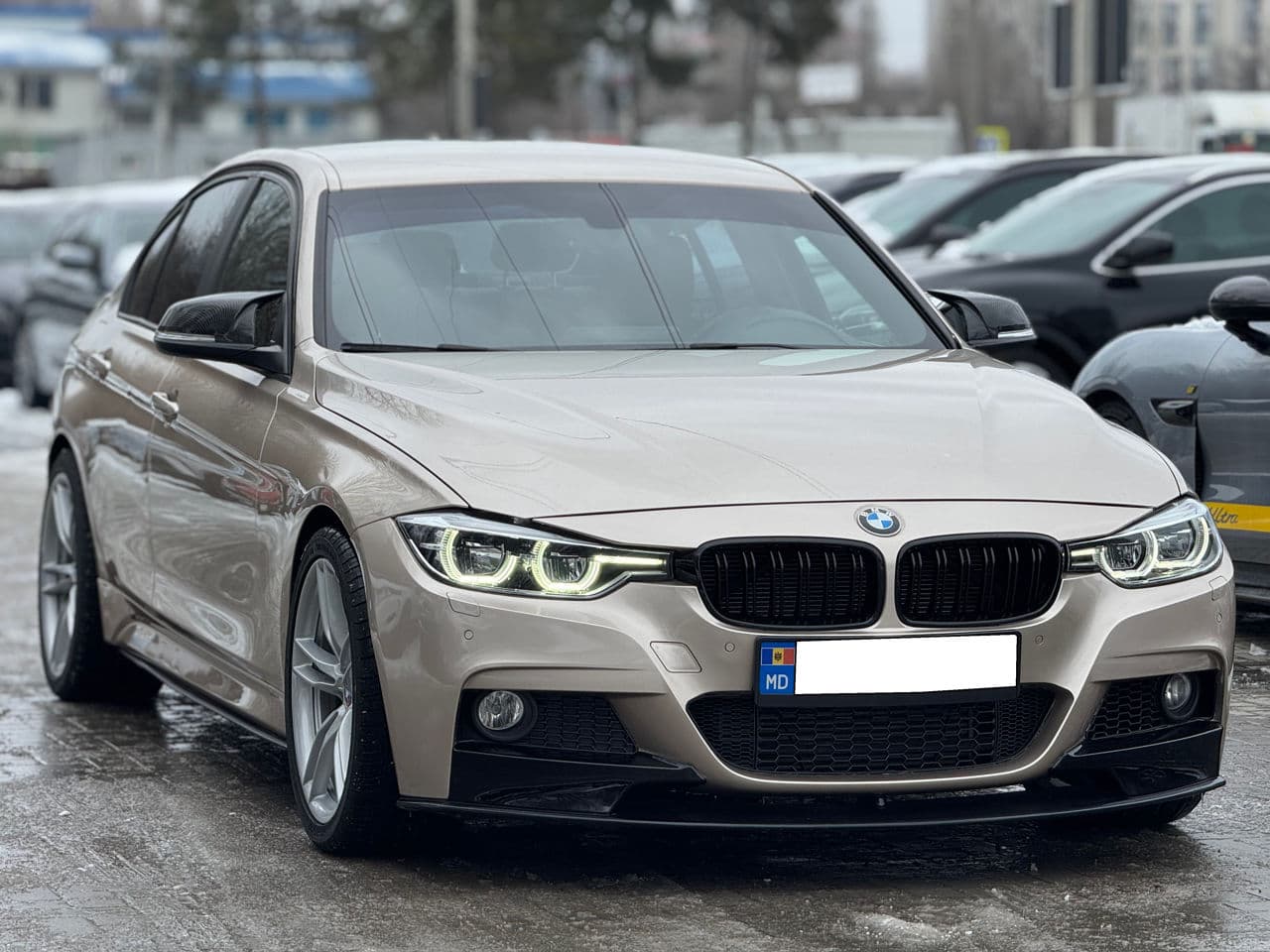 2013 BMW 328 — Miniatură 3