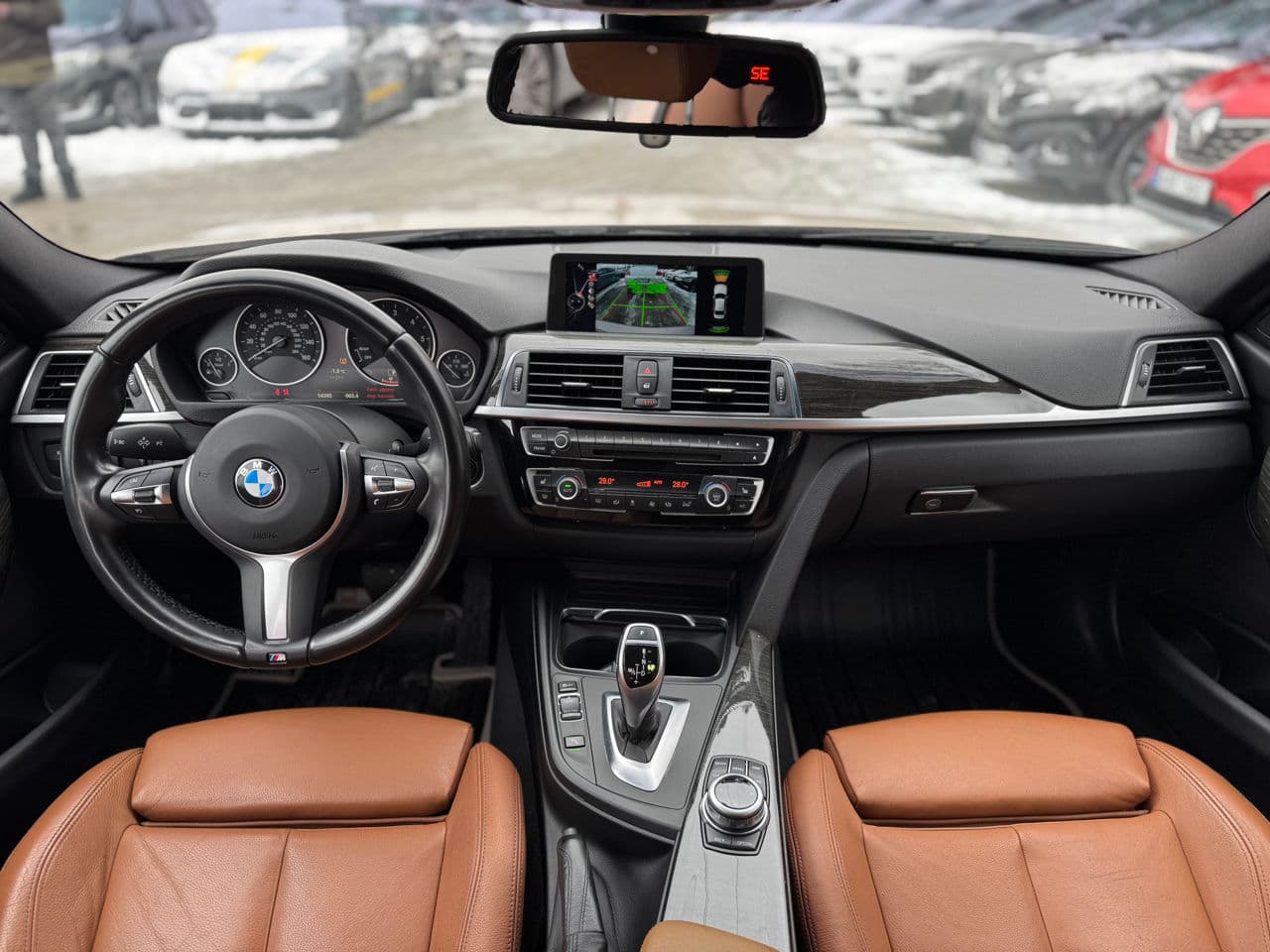 2013 BMW 328 — Miniatură 9