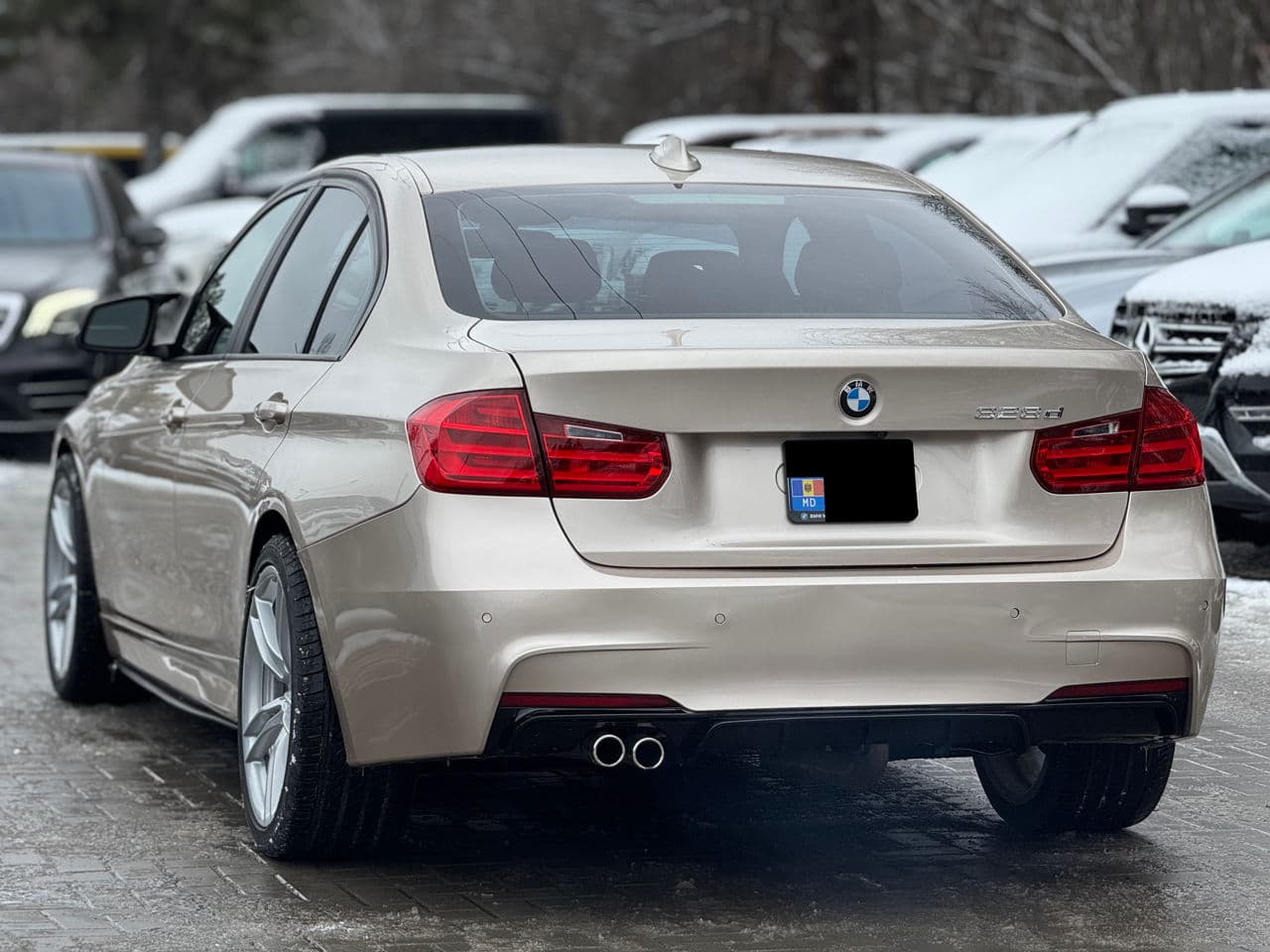 2013 BMW 328 — Miniatură 4