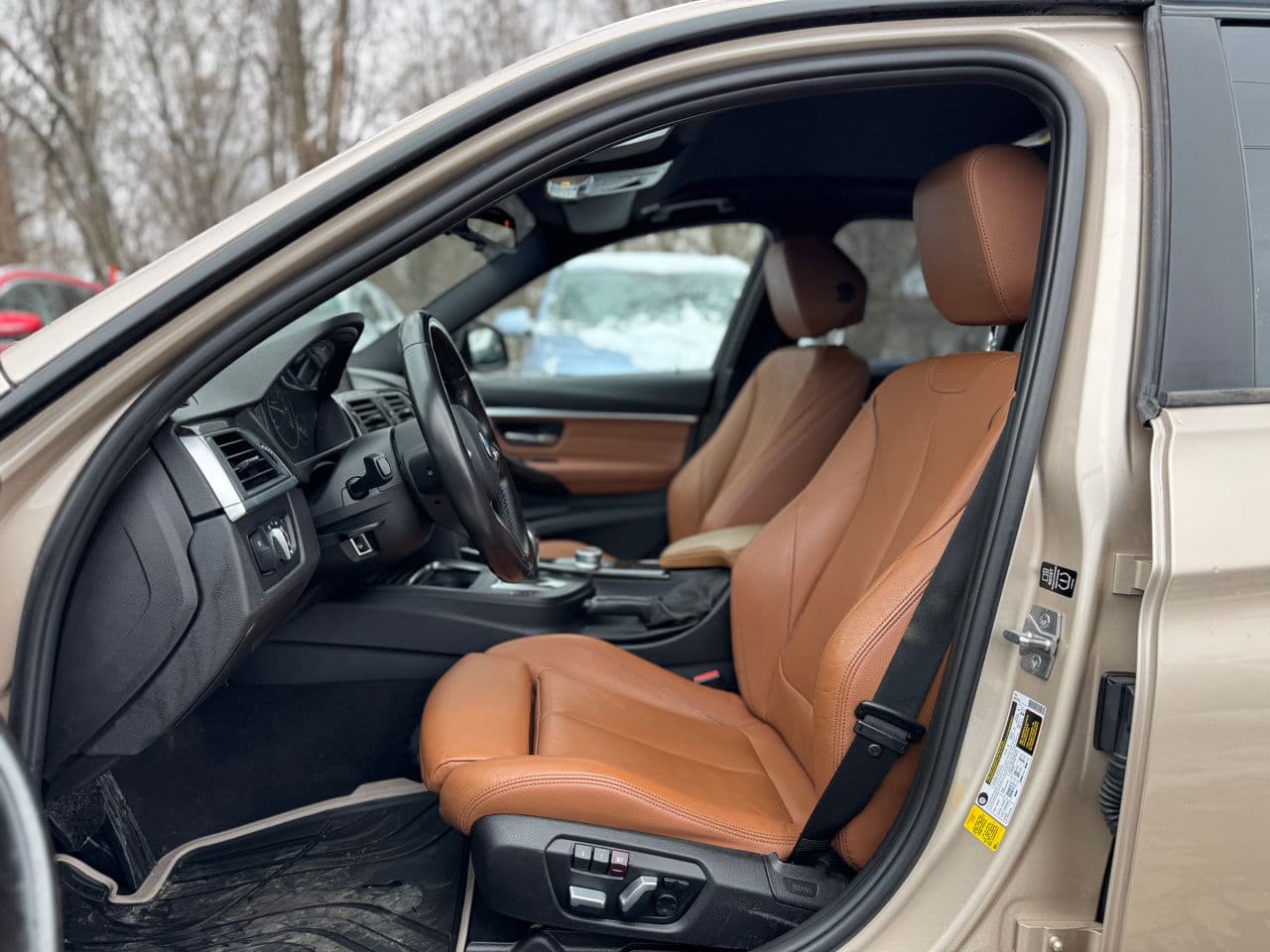 2013 BMW 328 — Miniatură 5