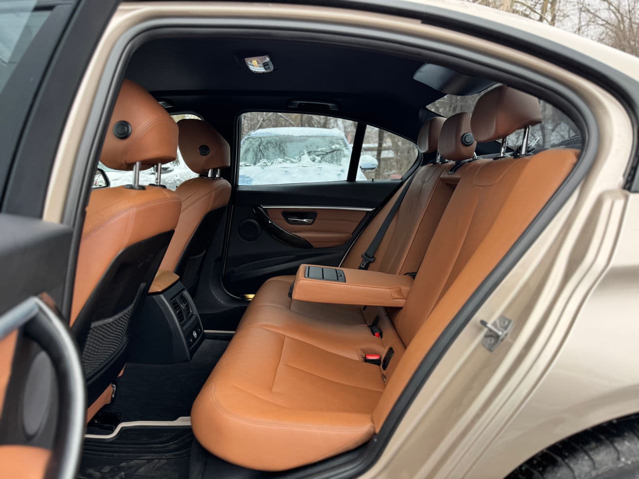 2013 BMW 328 — Miniatură 19