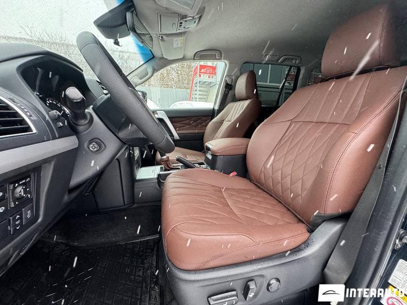 2018 Toyota Land Cruiser Prado — Miniatură 8