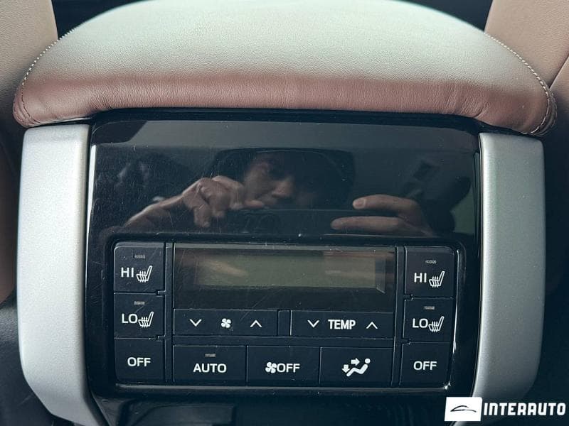 2018 Toyota Land Cruiser Prado — Miniatură 21