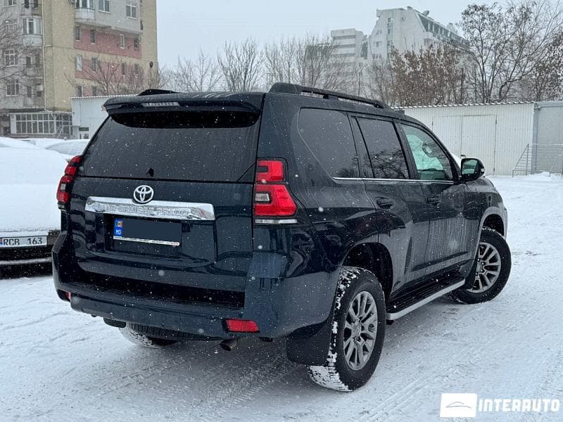 2018 Toyota Land Cruiser Prado — Miniatură 2