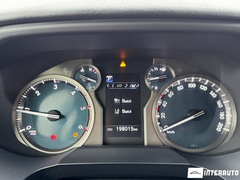 2018 Toyota Land Cruiser Prado — Miniatură 11