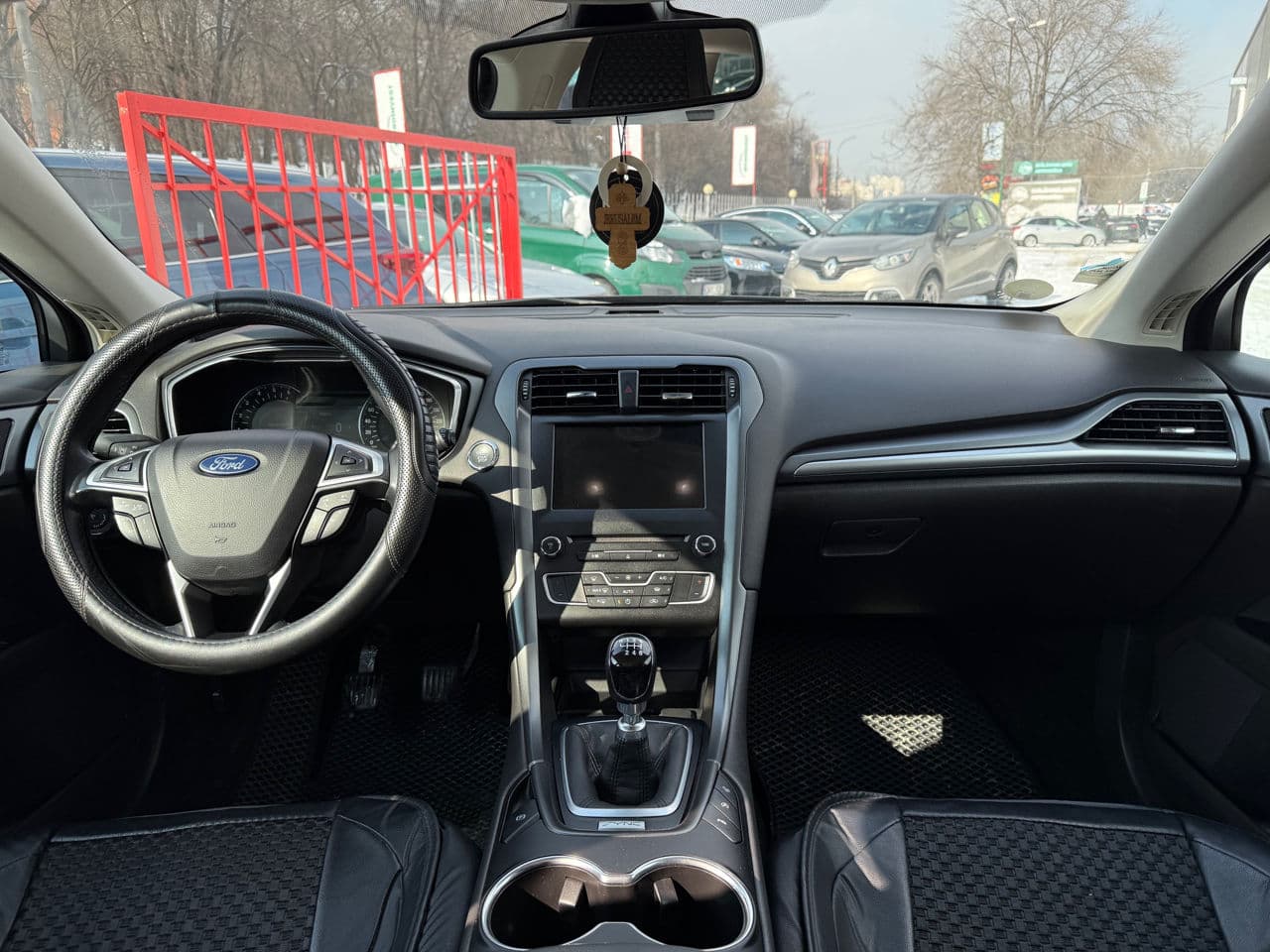 2017 Ford Mondeo — Miniatură 8