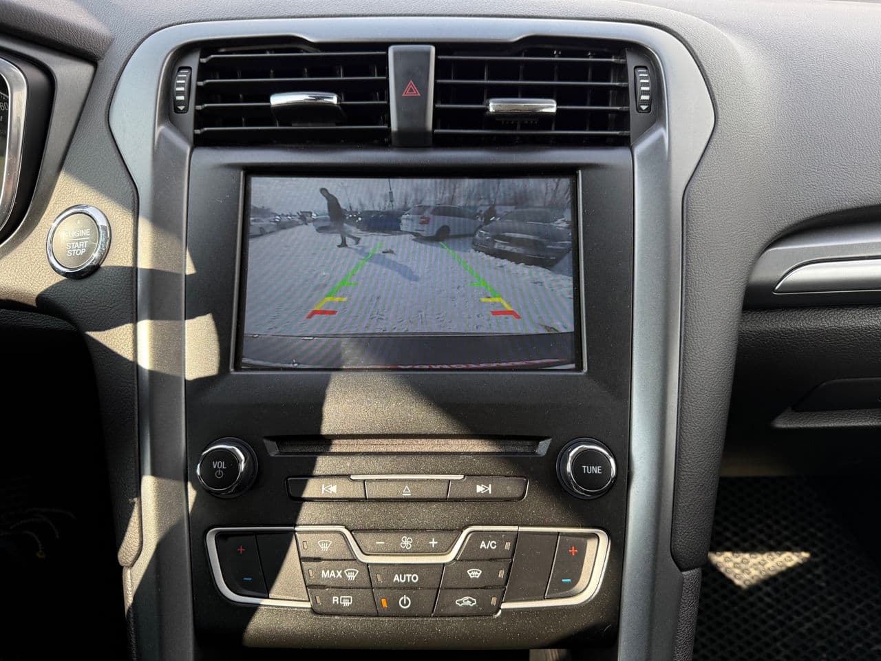 2017 Ford Mondeo — Miniatură 10
