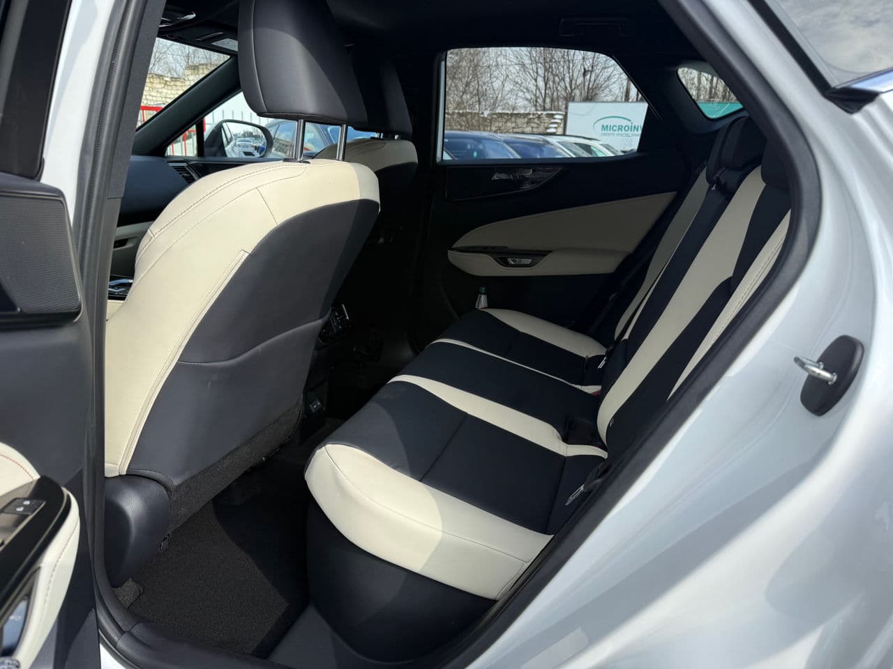 Lexus NX 350H 2024 — Миниатюра 18