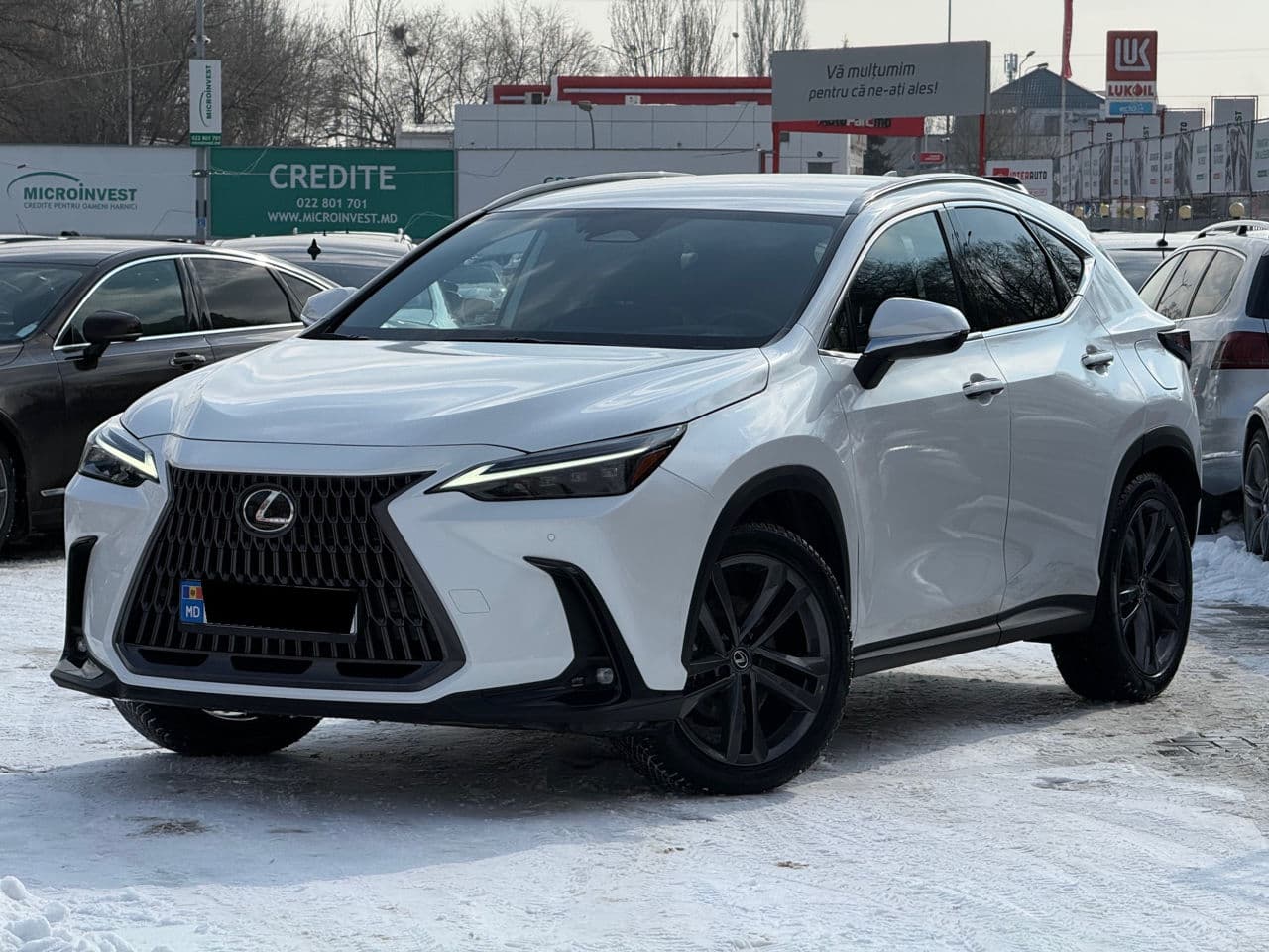 Lexus NX 350H