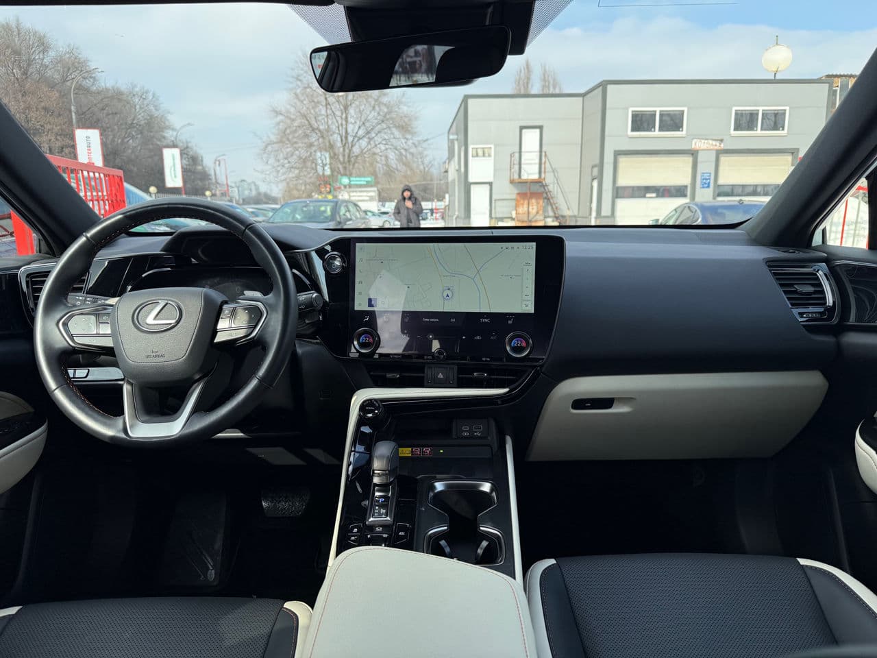 Lexus NX 350H 2024 — Миниатюра 7