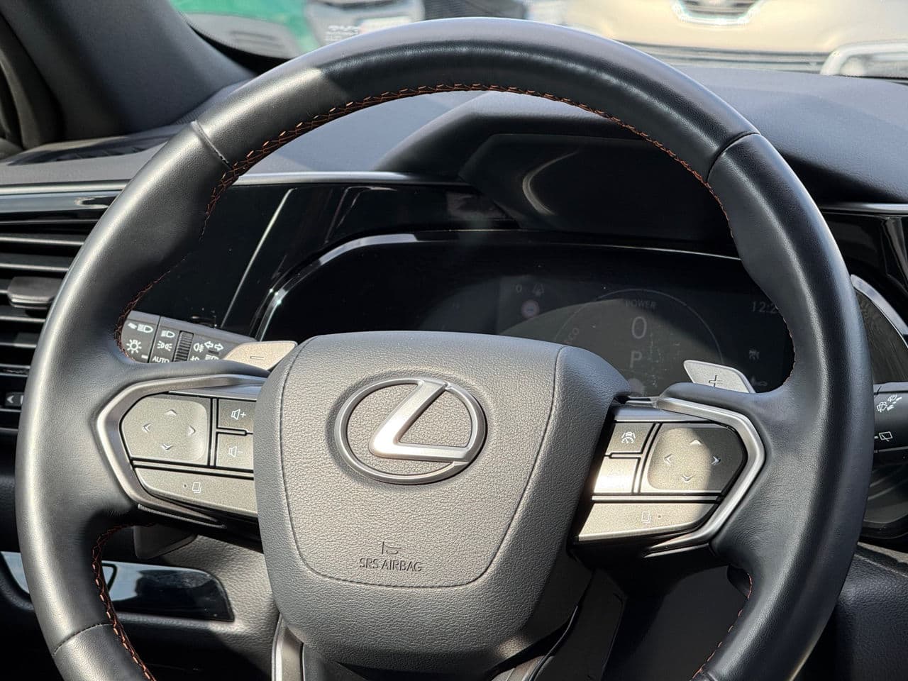 Lexus NX 350H 2024 — Миниатюра 8