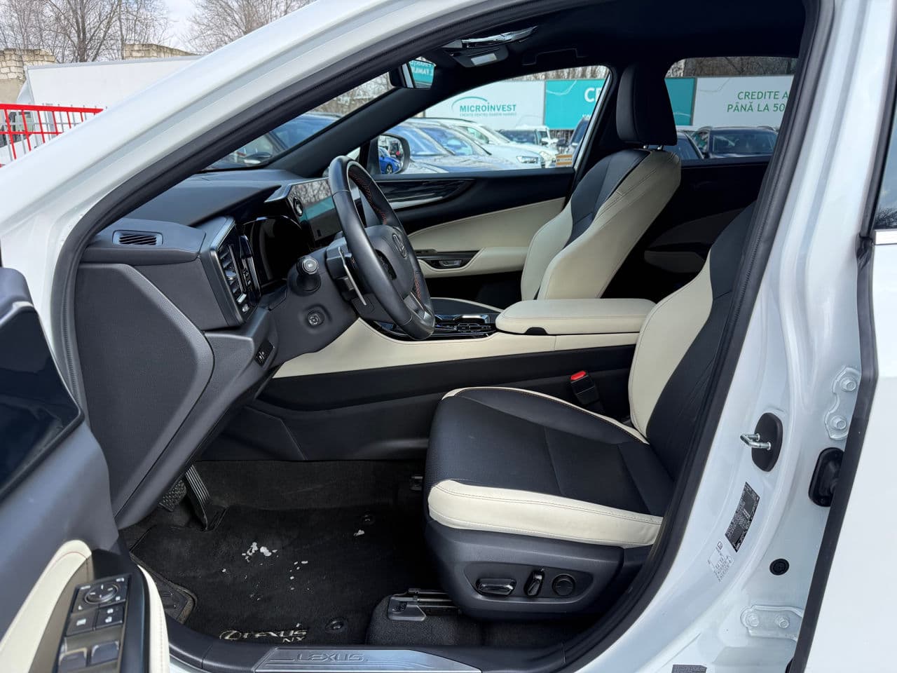 Lexus NX 350H 2024 — Миниатюра 6