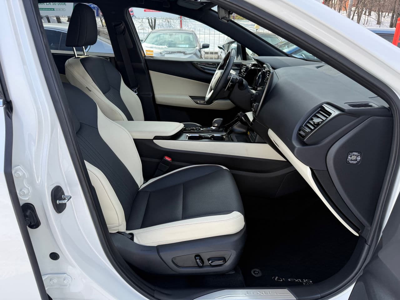 Lexus NX 350H 2024 — Миниатюра 5