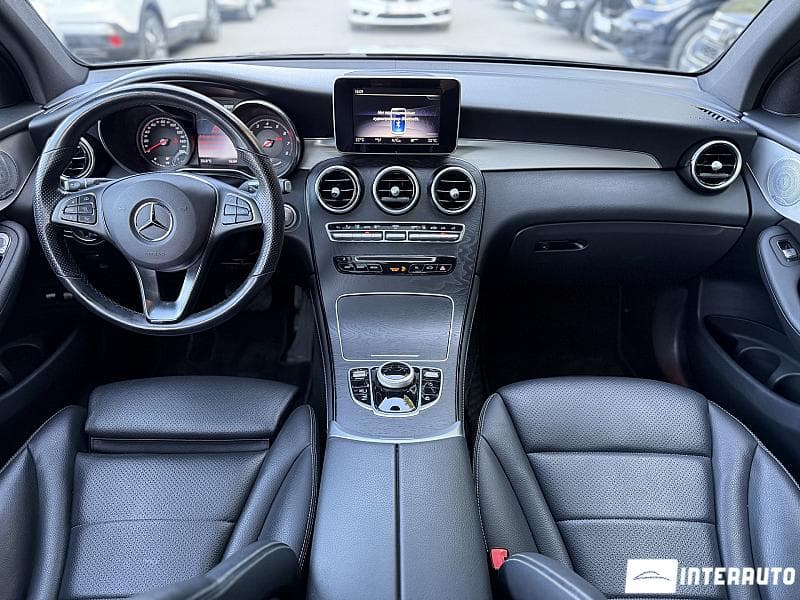 2019 Mercedes GLC 350e — Miniatură 19