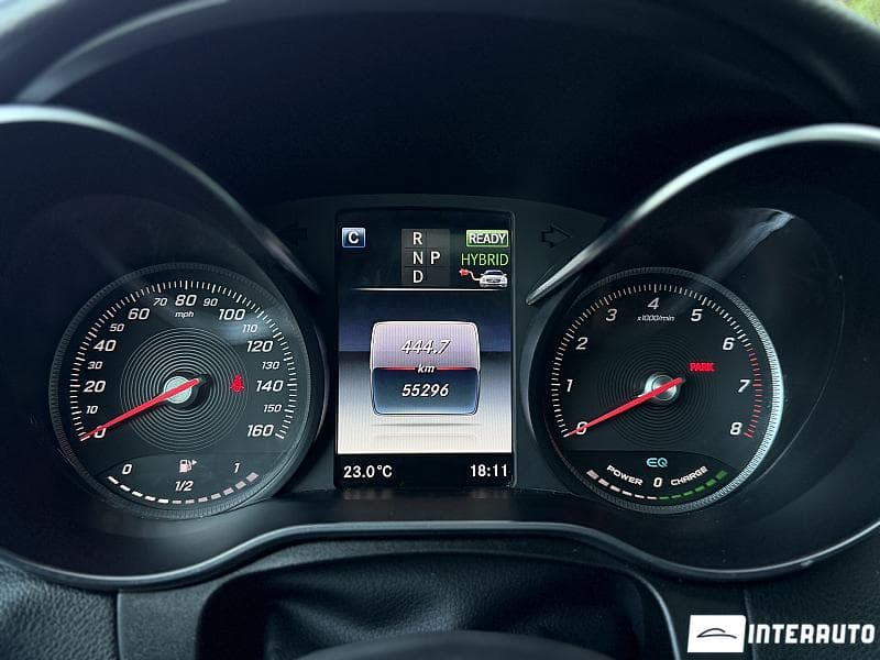 2019 Mercedes GLC 350e — Miniatură 15